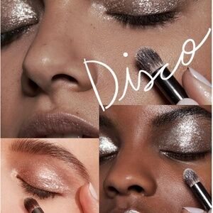 Róen Beauty Disco Eyeshadow Single - Color Disco
